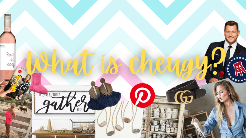 What Is Cheugy? The Once-Unnamed Style Explained – MY JAWBREAKERS